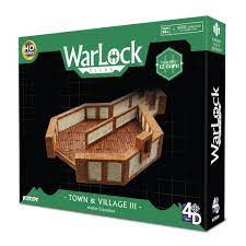 Warlock - Towns & Village III Angles Expansion